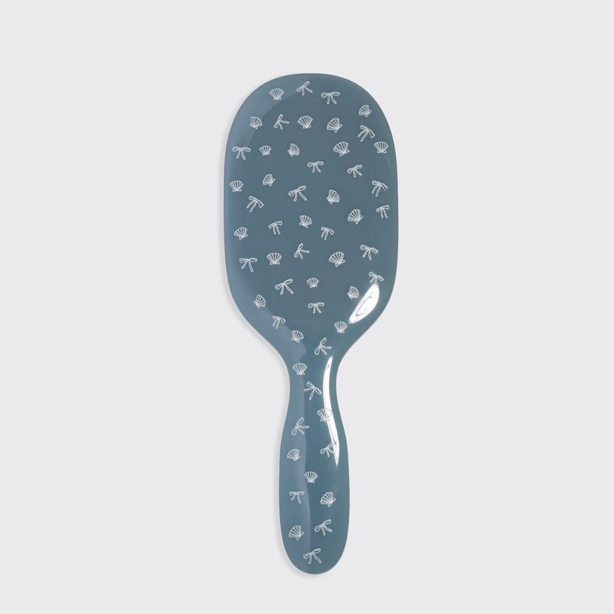 Smooth & Polish Brush - Coastal Blue Print