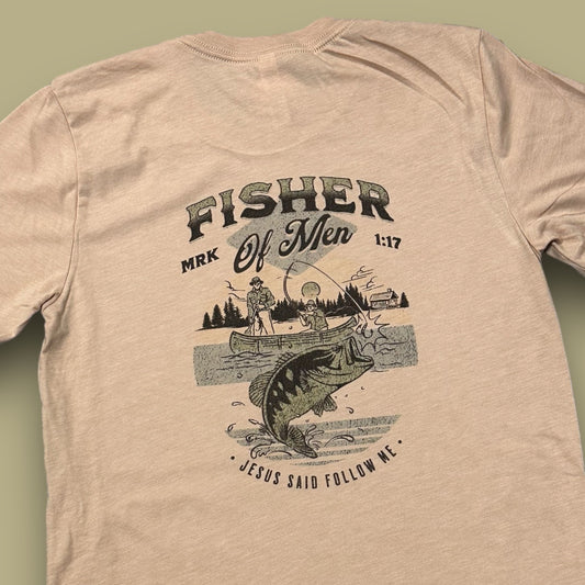 Fisher of Men T-Shirt