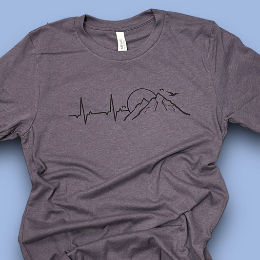 Mountains T-Shirt