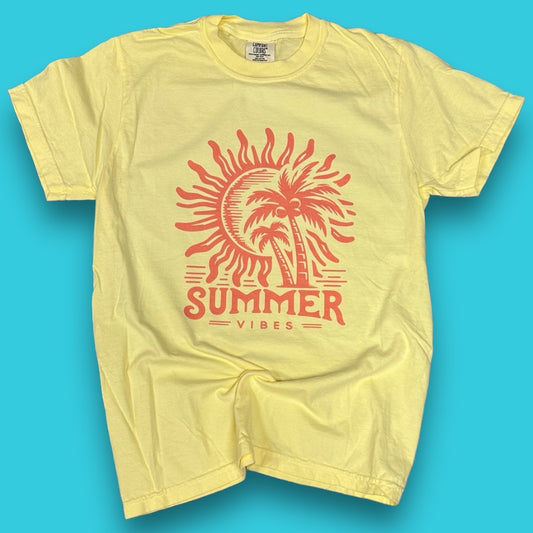 Summer Vibes T-Shirts