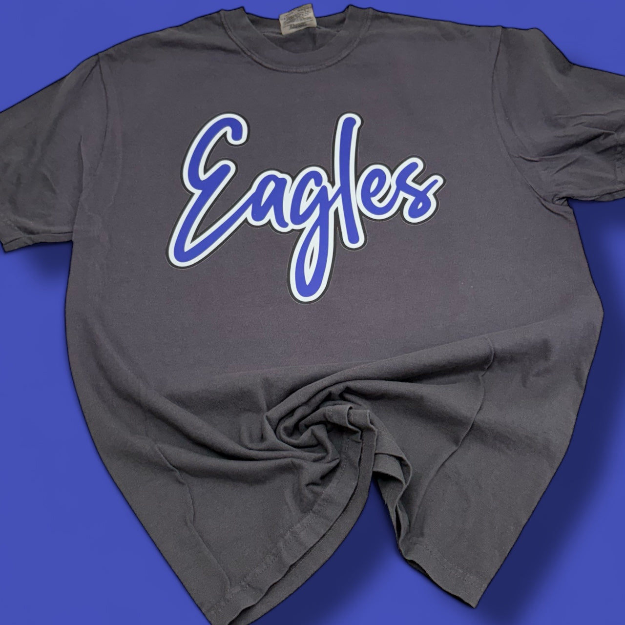 Eagles Cursive T-Shirt