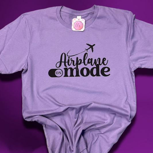 Airplane Mode T-Shirt