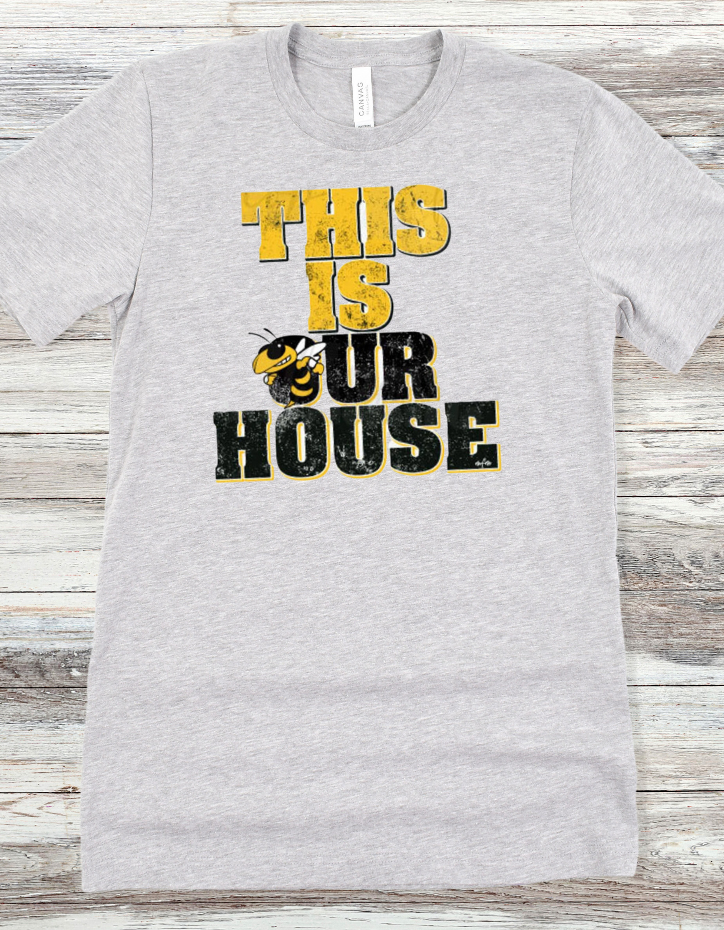 This is Our House Jackets T-Shirt