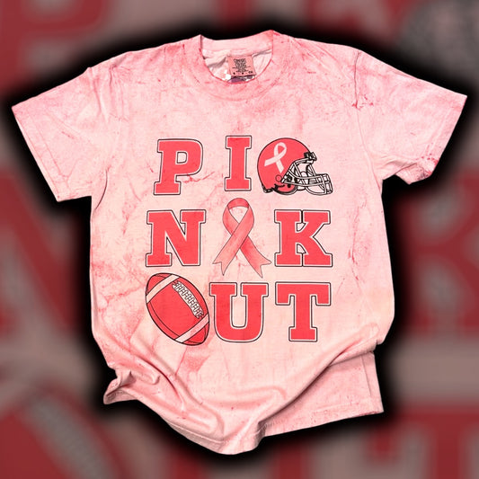 Pink Out Colorblast T-Shirt