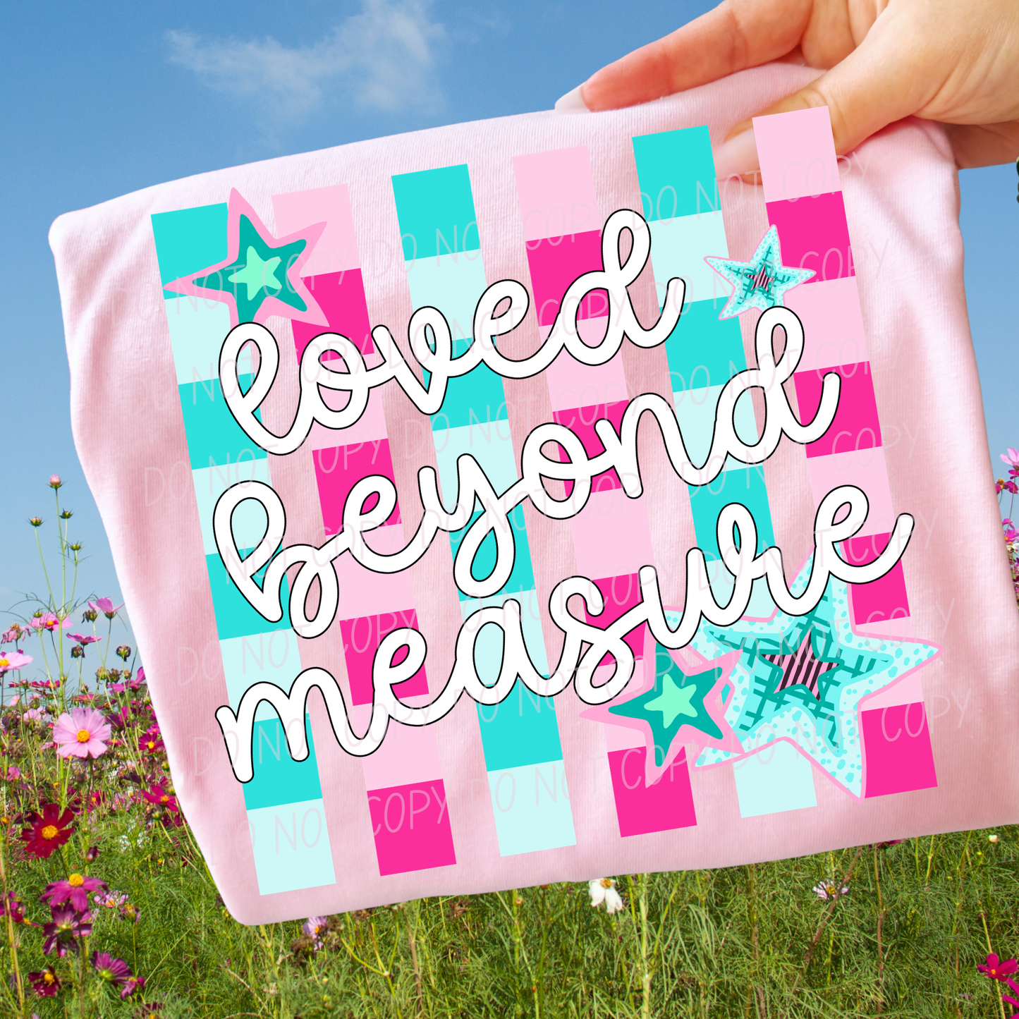 Loved Beyond Measure T-Shirt