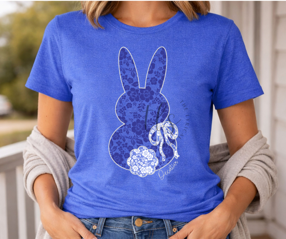 Eagles Easter Bunny Custom Exclusive T-Shirt