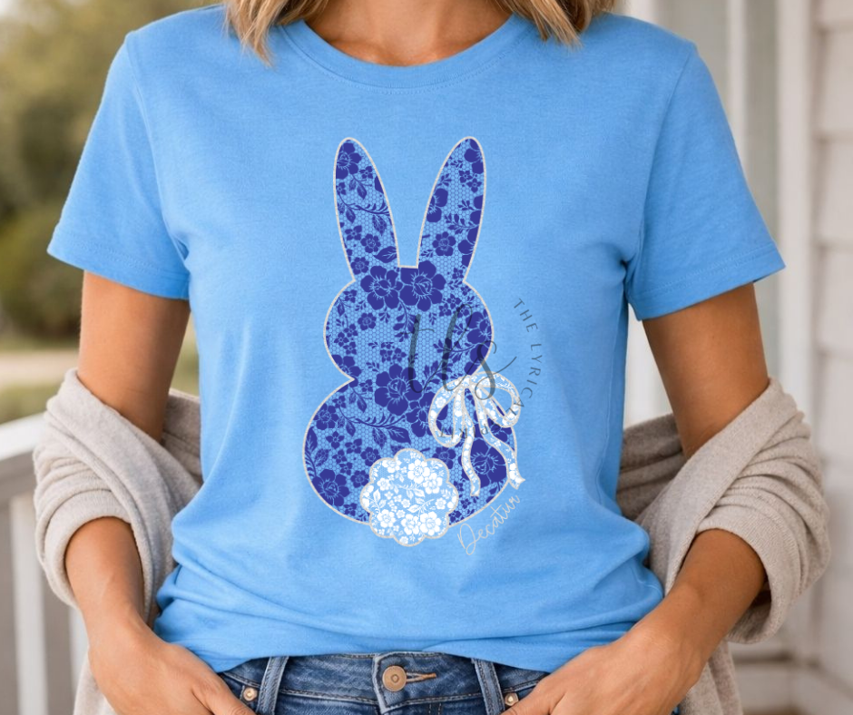 Eagles Easter Bunny Custom Exclusive T-Shirt