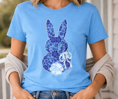 Eagles Easter Bunny Custom Exclusive T-Shirt