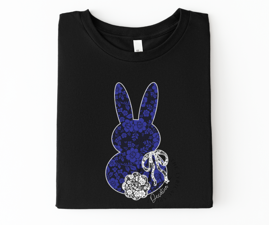 Eagles Easter Bunny Custom Exclusive T-Shirt