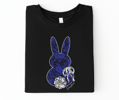 Eagles Easter Bunny Custom Exclusive T-Shirt