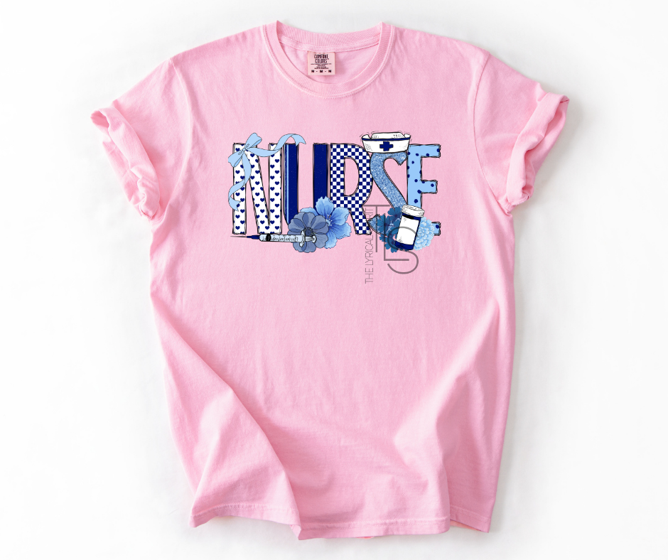 Nurse Appreciation Custom Exclusive T-Shirt/Sweatshirt