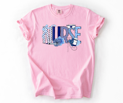 Nurse Appreciation Custom Exclusive T-Shirt/Sweatshirt