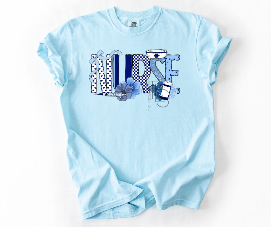 Nurse Appreciation Custom Exclusive T-Shirt/Sweatshirt