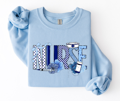 Nurse Appreciation Custom Exclusive T-Shirt/Sweatshirt