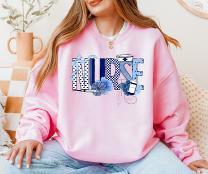 Nurse Appreciation Custom Exclusive T-Shirt/Sweatshirt