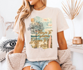 Born To Roam Custom Exclusive Boxy T-Shirt