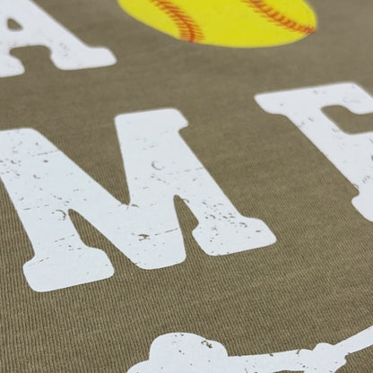 Softball Game Day T-Shirt