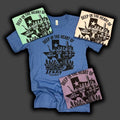 Heart of Paradise Texas T-Shirt