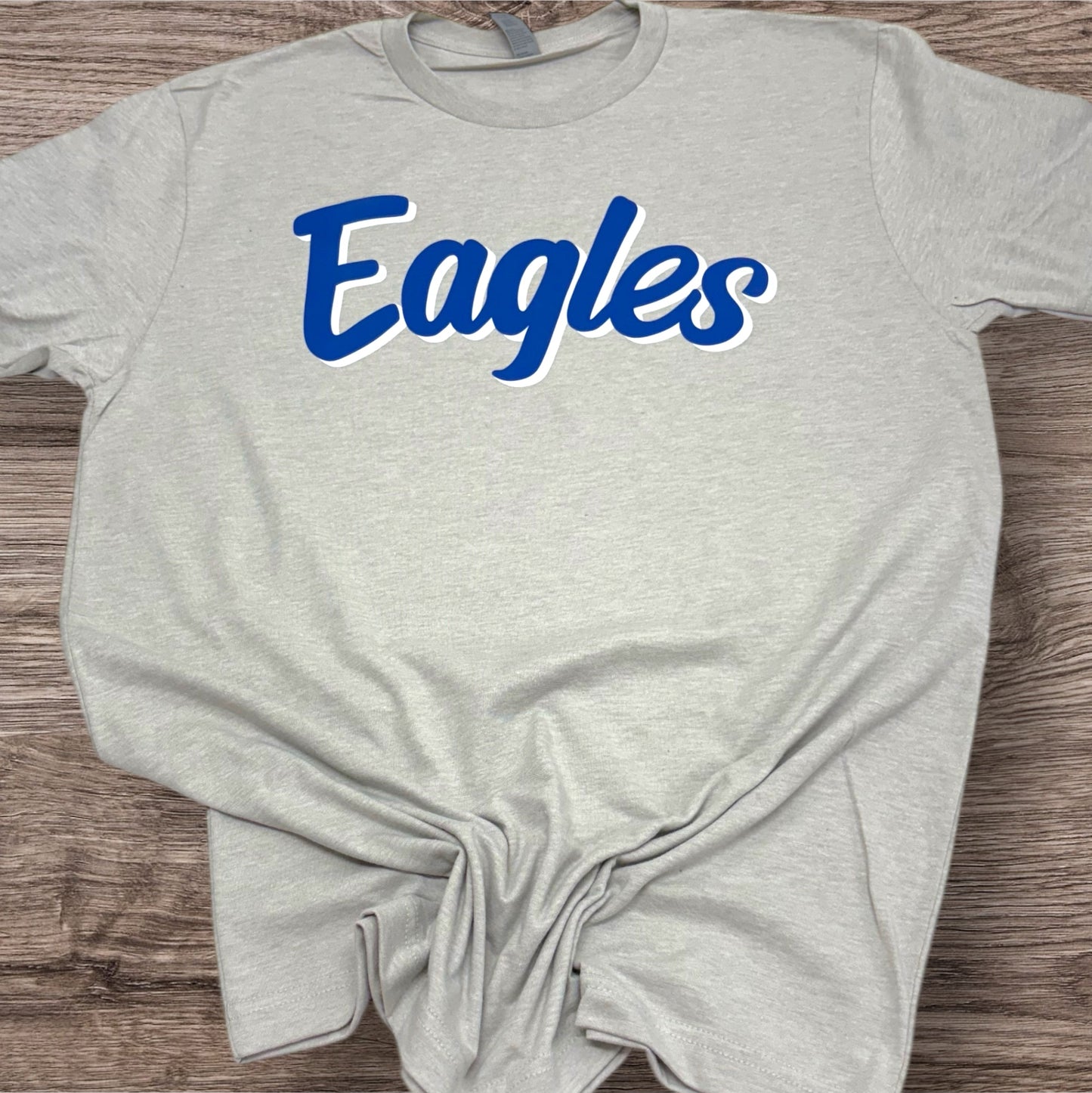 Eagles Blue Exclusive T-Shirt