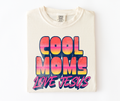 Cool Moms Love Jesus Custom Exclusive T-Shirt 