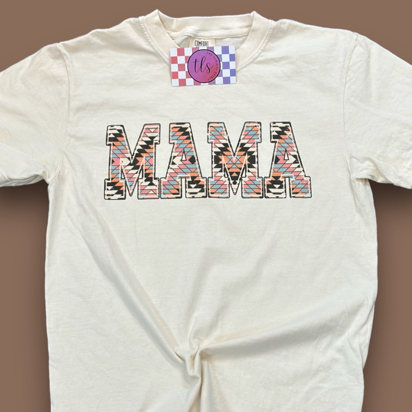 Aztec Mama T-Shirt