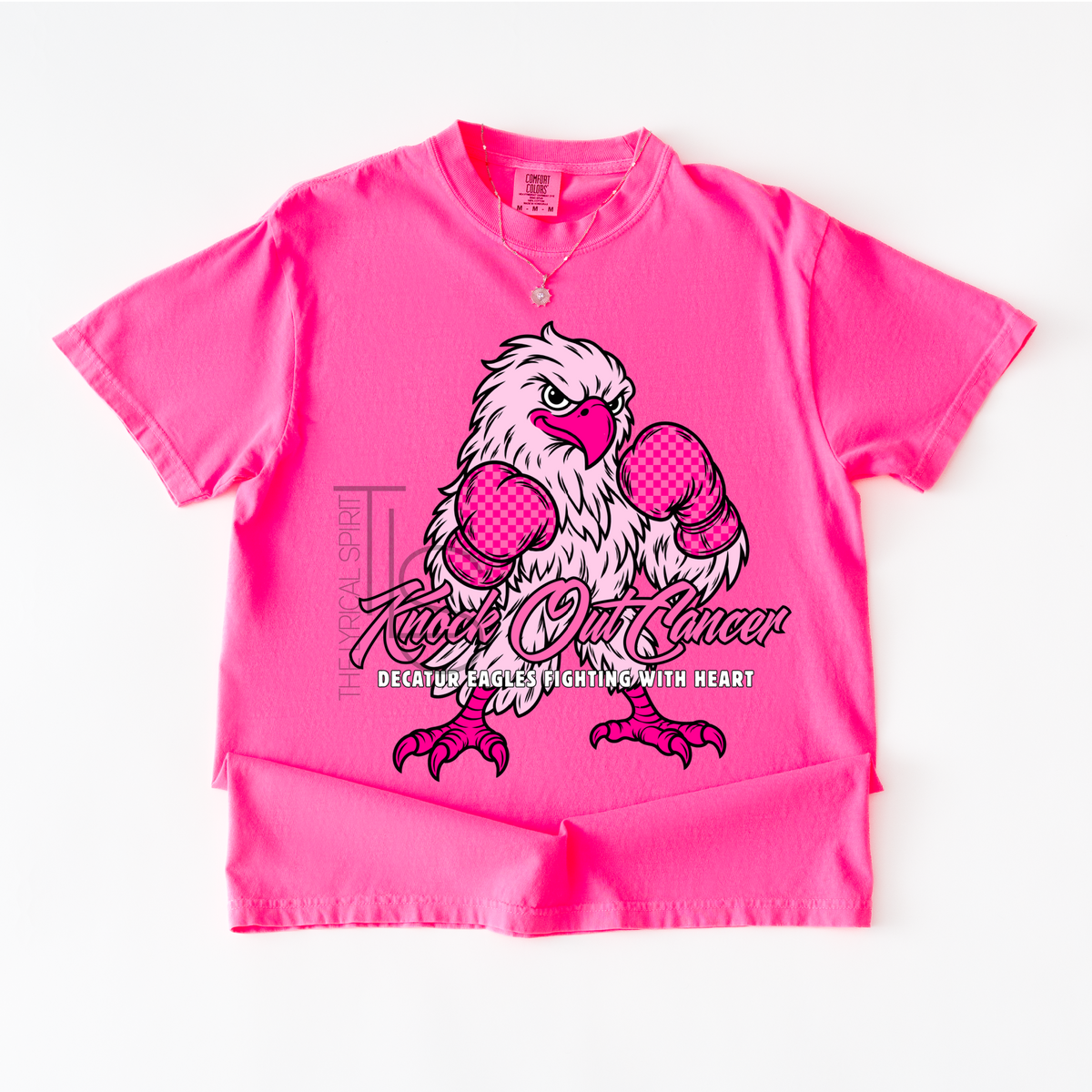 Knock Out Cancer Pink Out Exclusive T-Shirt