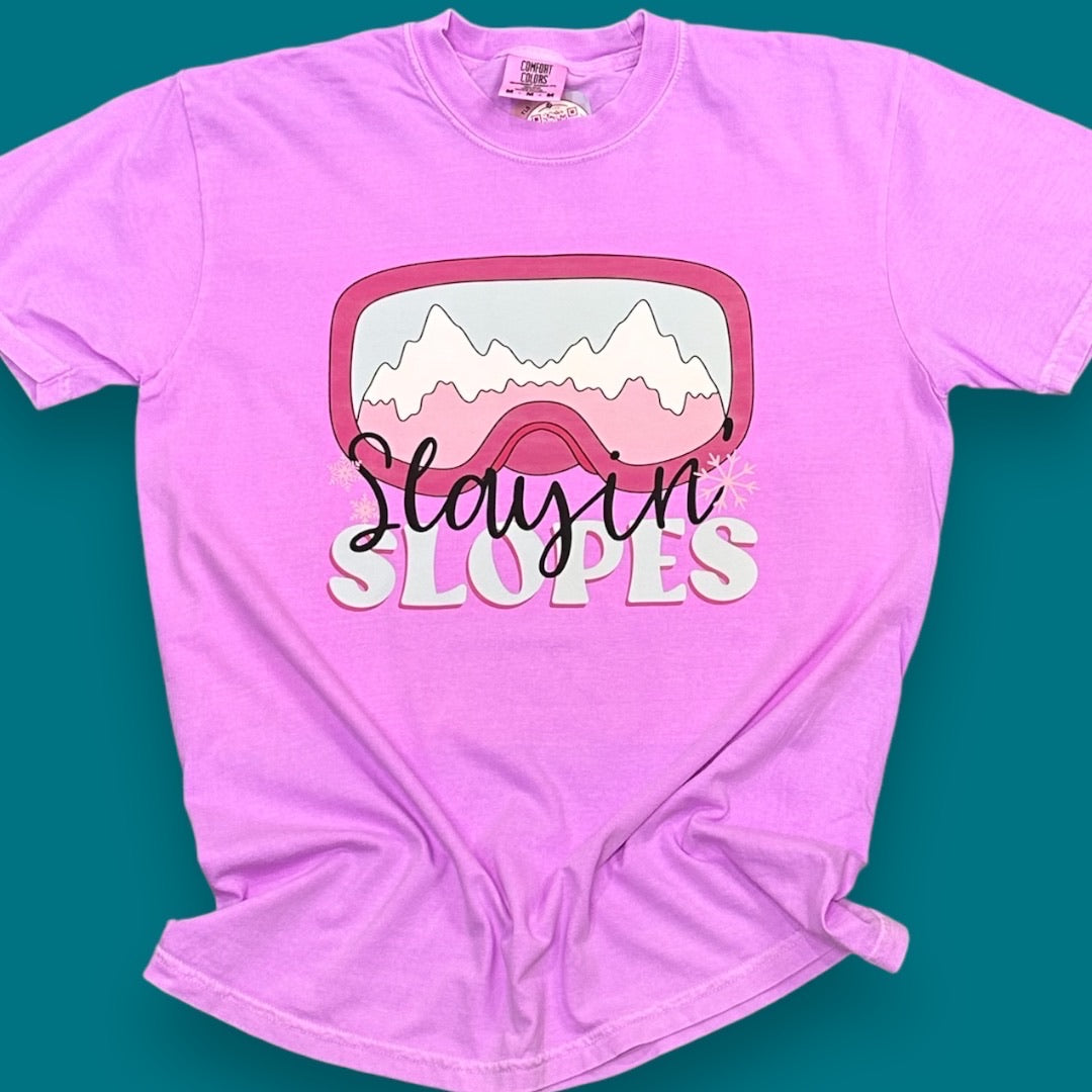 Slayin’ Slopes T-Shirt