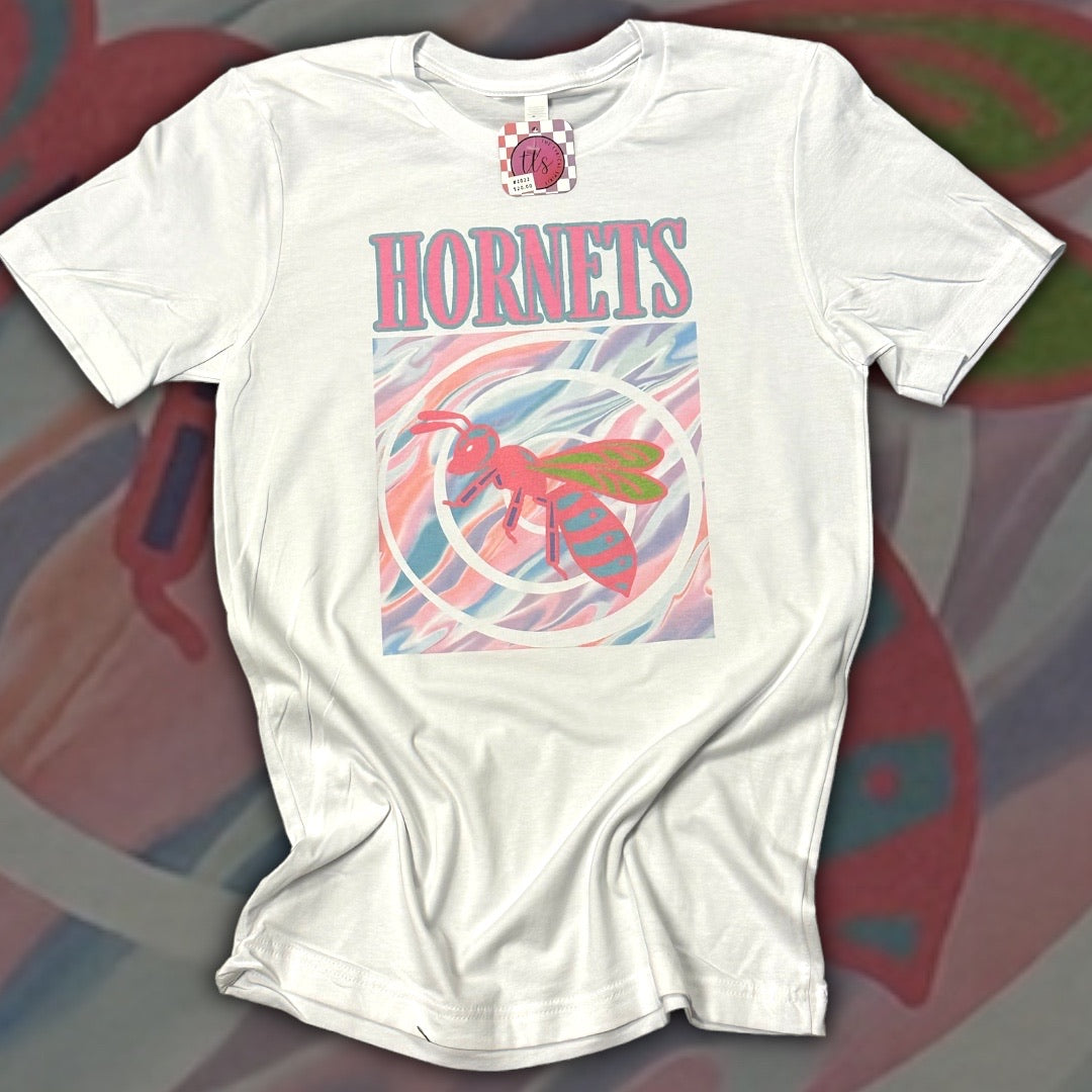 Neon Hornets T-Shirt