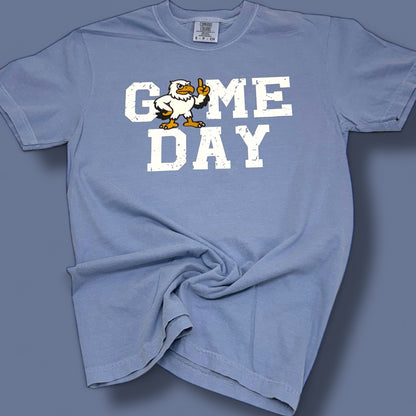 Eagles Mascot Game Day T-Shirt