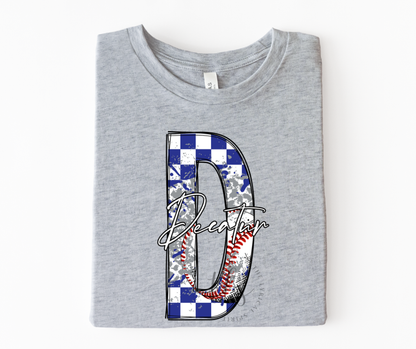 Eagles Baseball Custom Exclusive T-Shirt