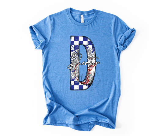 Eagles Baseball Custom Exclusive T-Shirt