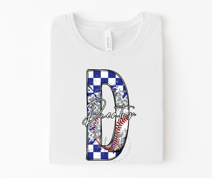 Eagles Baseball Custom Exclusive T-Shirt