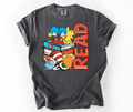 Read Across America Dr. Seuss Custom Exclusive T-Shirt
