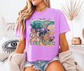 Drift Slow Live Free Custom Exclusive Boxy T-Shirt