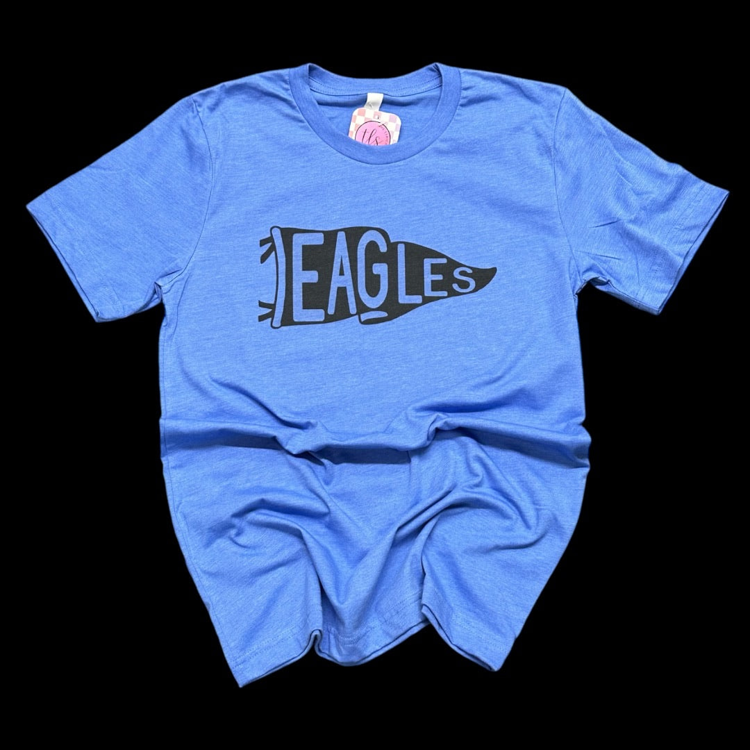 Eagles Flag T-Shirt