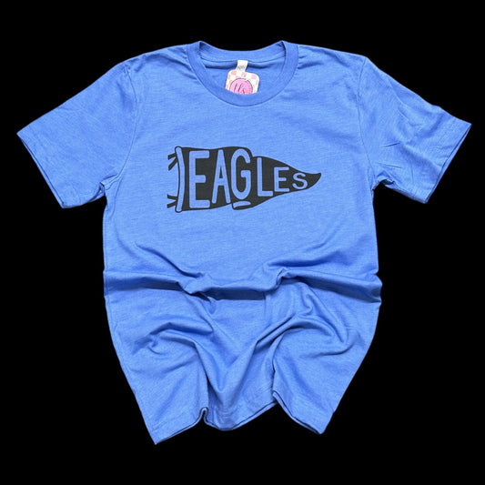 Eagles Flag T-Shirt