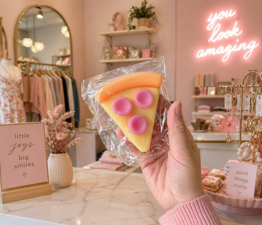 Pizza Squishy