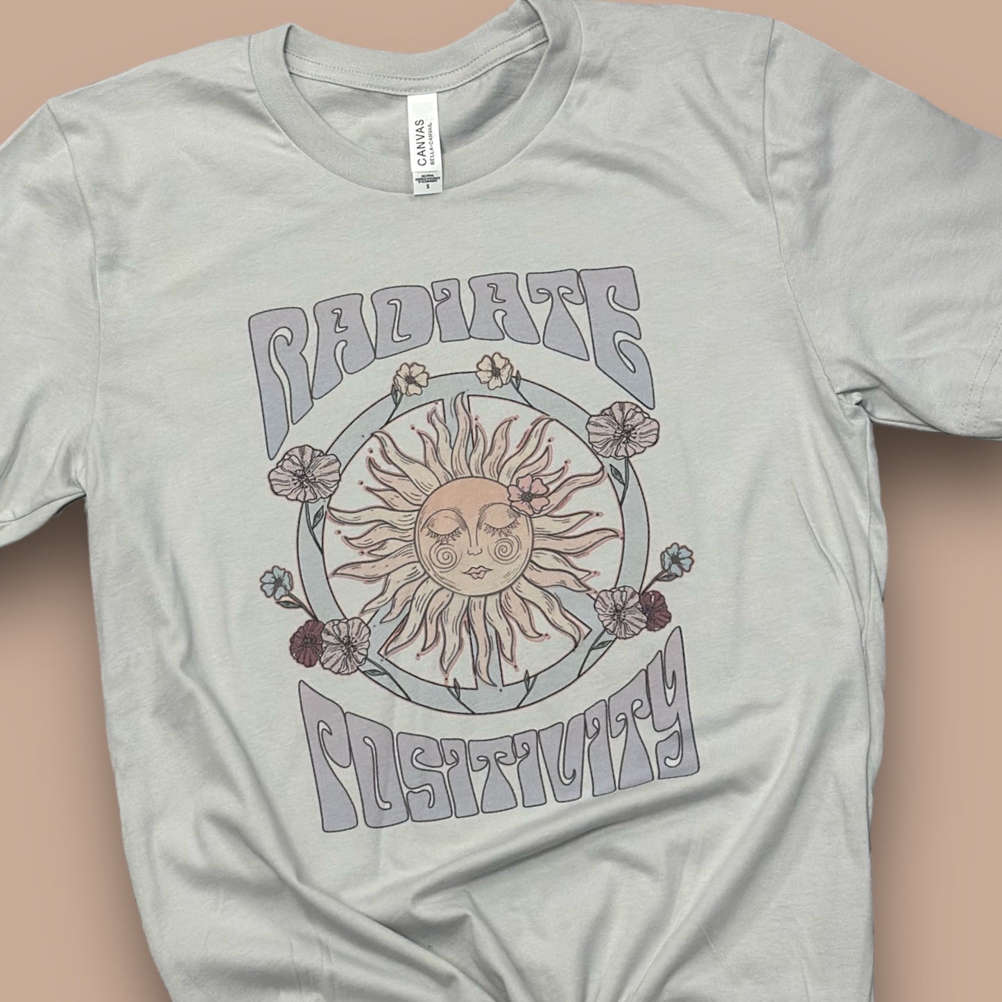 Radiate Positivity T-Shirt