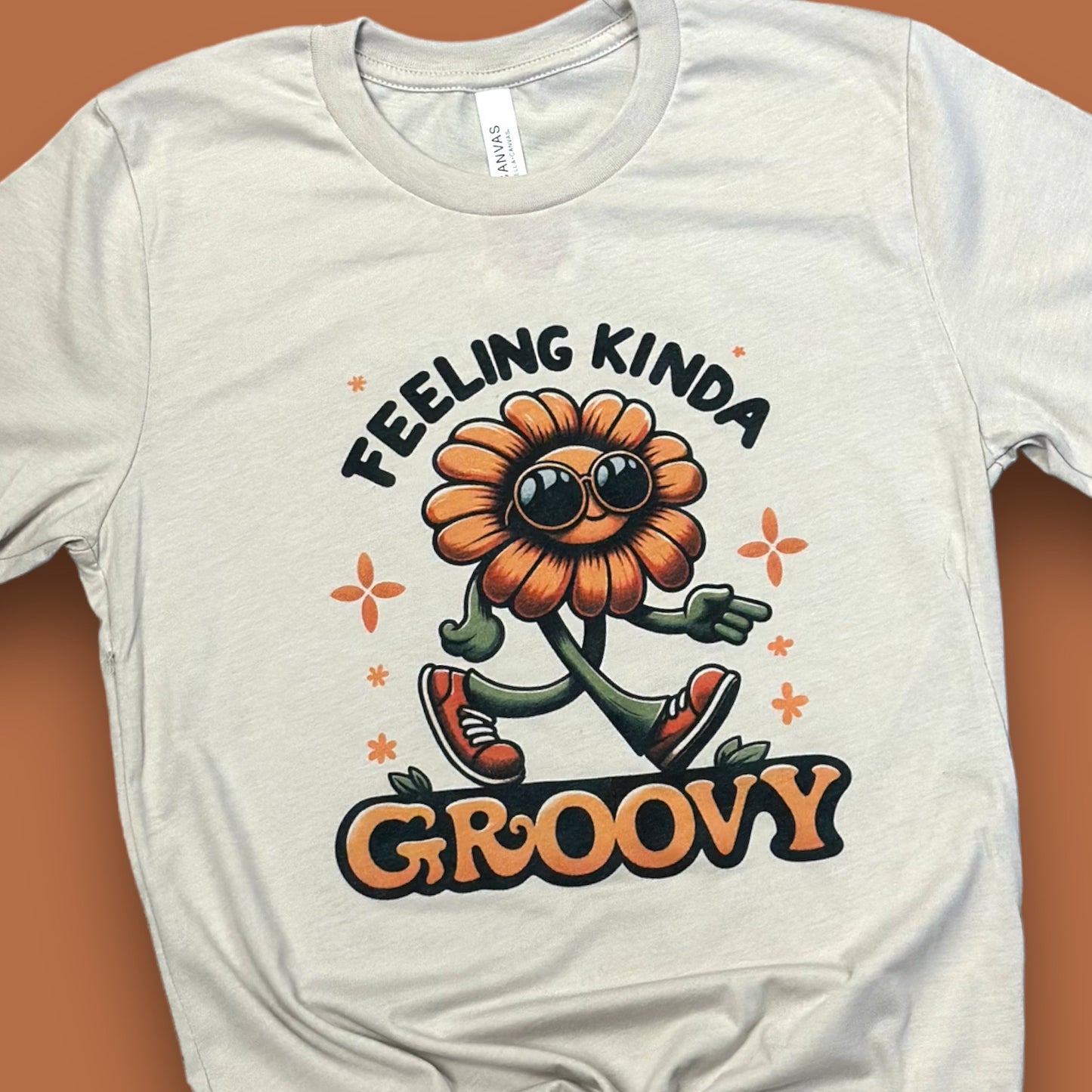 Feeling kinda groovy T-Shirt