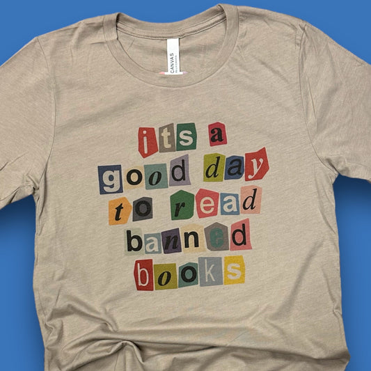 Banned Books T-Shirt