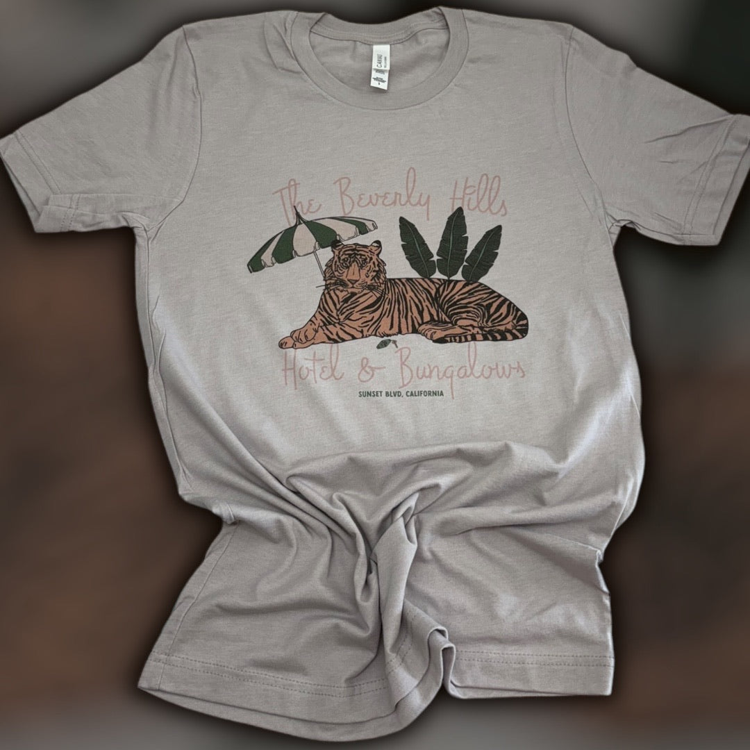 The Beverly Hills Hotel & Bungalows T-Shirt