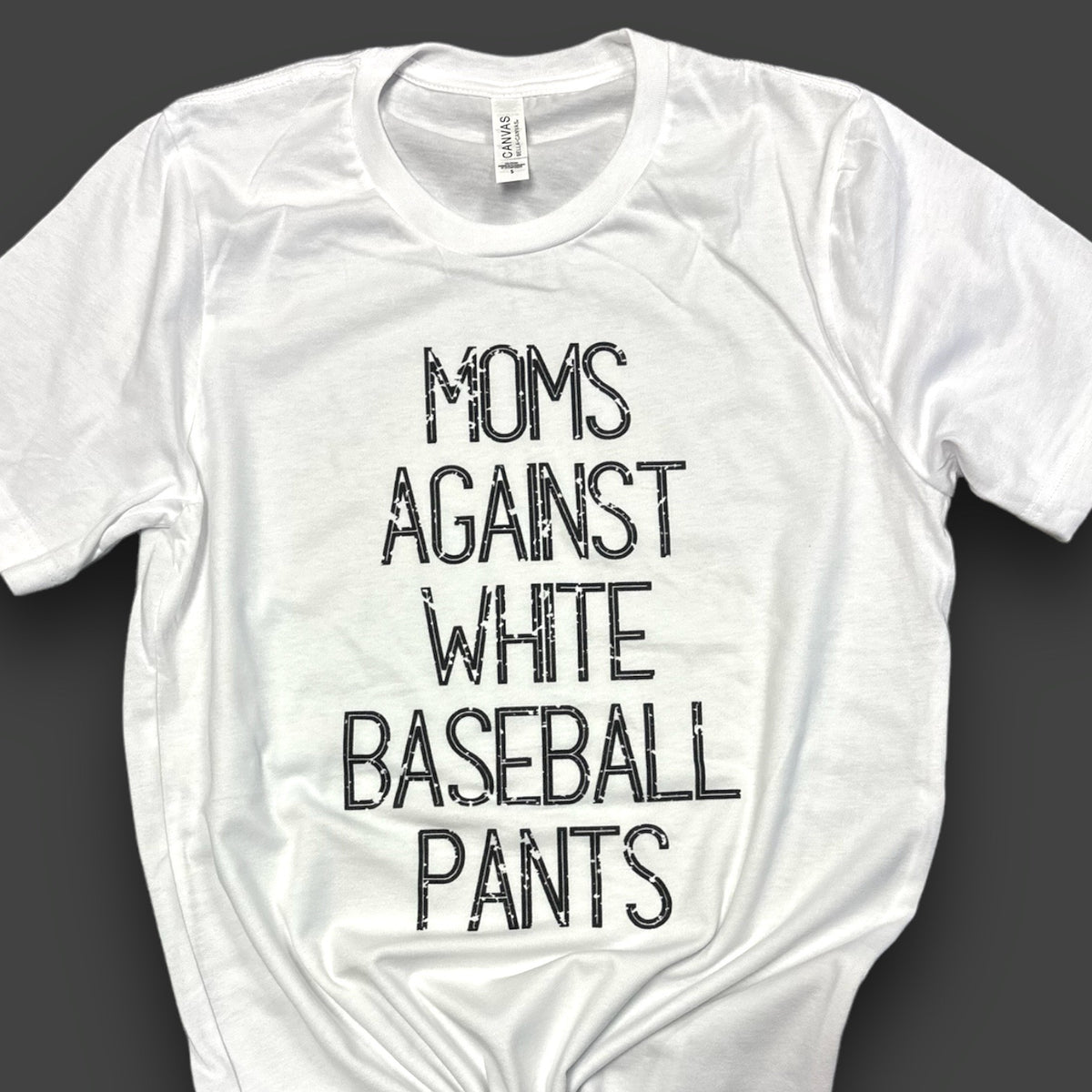 Baseball Pants T-Shirt