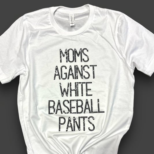 Baseball Pants T-Shirt