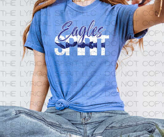 Exclusive Eagles Spirit T-Shirt