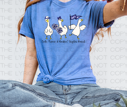 Goose Eagles Proud Custom Exclusive  T-Shirt