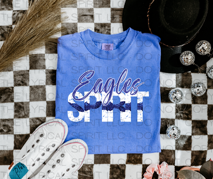 Exclusive Eagles Spirit T-Shirt