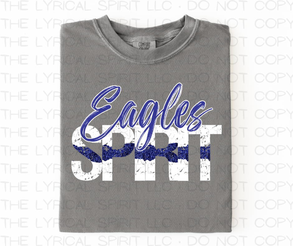 Eagles Spirit Custom Exclusive T-Shirt