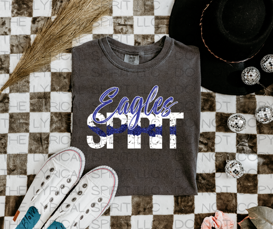 Eagles Spirit Custom Exclusive T-Shirt