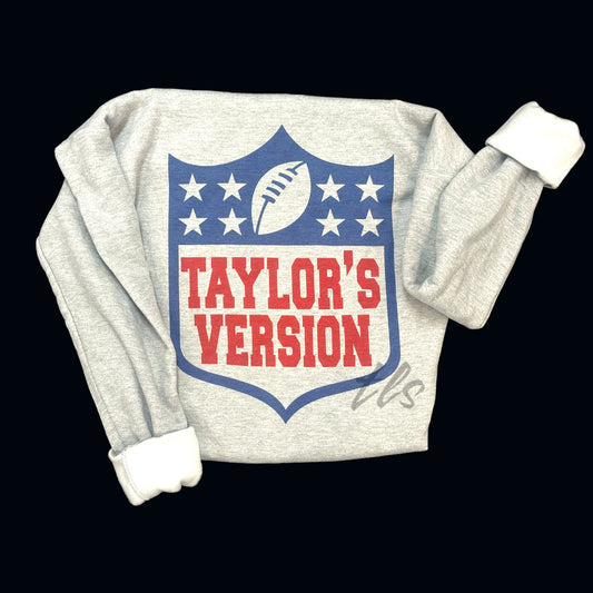 Football TV Sweatshirt