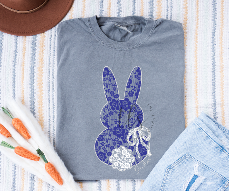 Eagles Easter Bunny Custom Exclusive T-Shirt